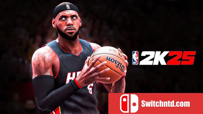 NBA 2K25 中文_2